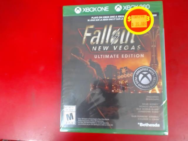 Fallout new vegas