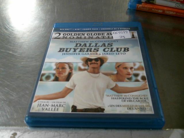 Dallas buyers club