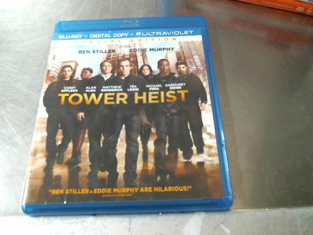 Tower heist