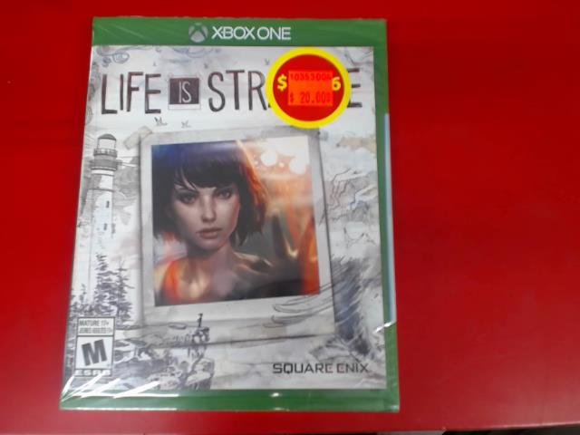 Life is strange