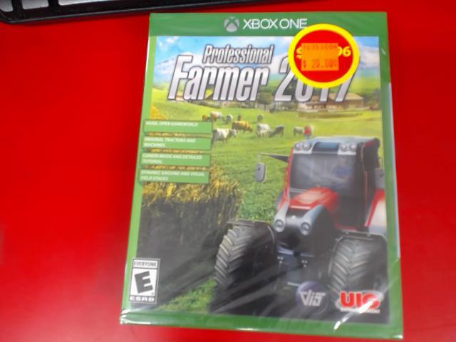 Farming simulator