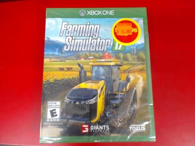 Farming simulator