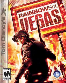 Rainbow six vegas