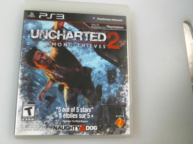 Uncharted 2