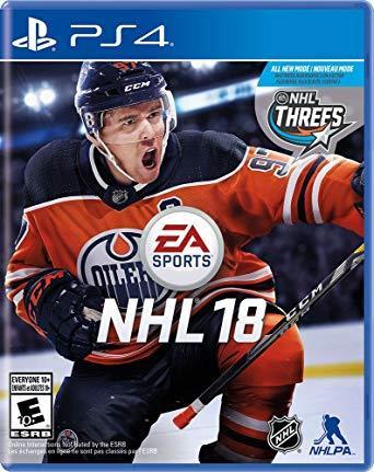 Nhl 2018 ps4