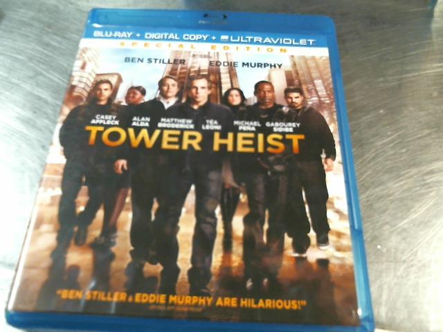 Tower heist