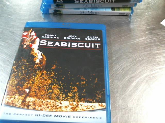 Seabiscuit