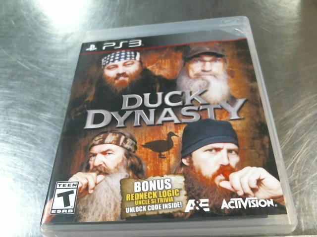 Duck dynasty