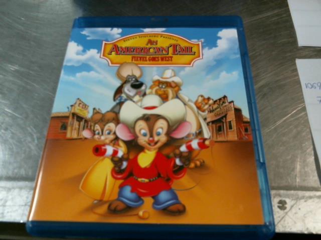 An american tail