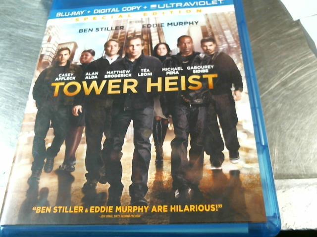 Tower heist