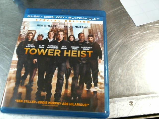 Tower heist