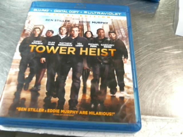 Tower heist