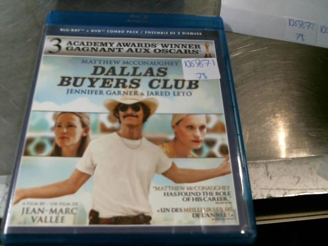 Dallas buyers club