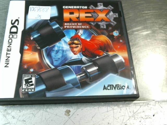 Generator rex