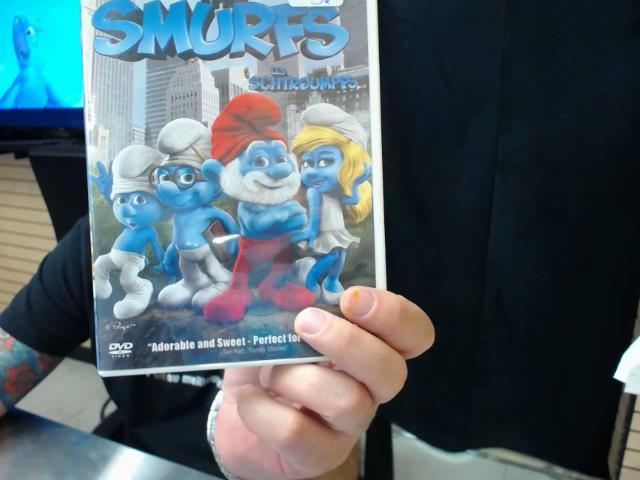 The smurf