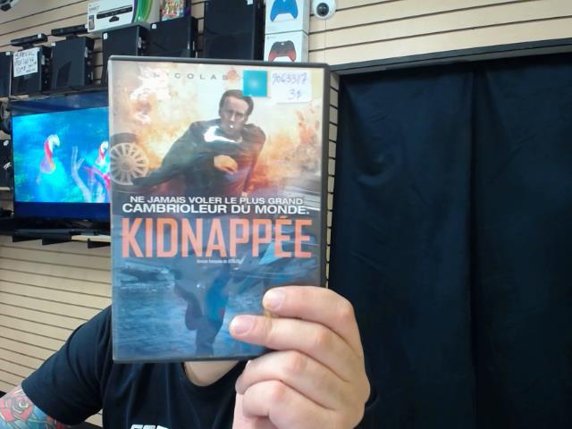 Kidnappe