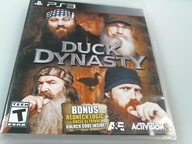 Duck dynasty