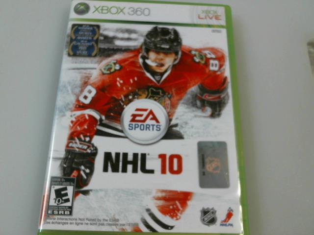 Nhl 2010