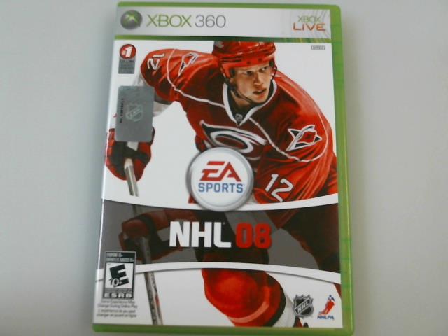 Nhl 2008