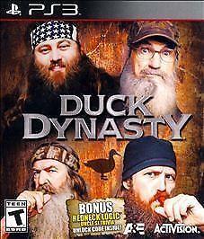 Duck dynasty