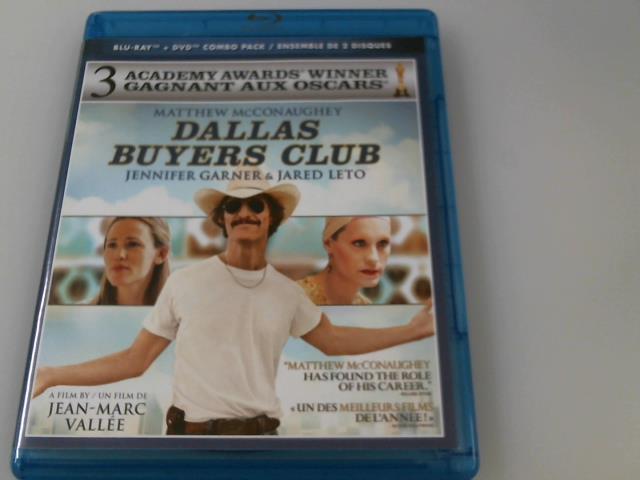 Dallas buyers club