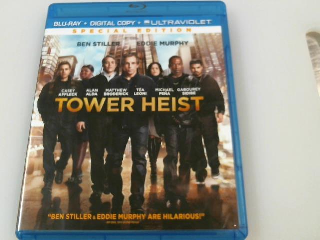 Tower heist