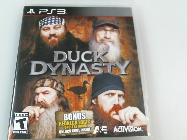 Duck dynasty