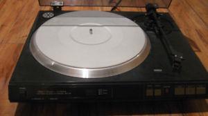 Table tournante 33/45 rpm