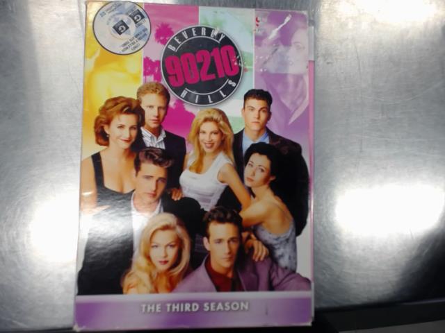 Bervely hills 90210 saison 3