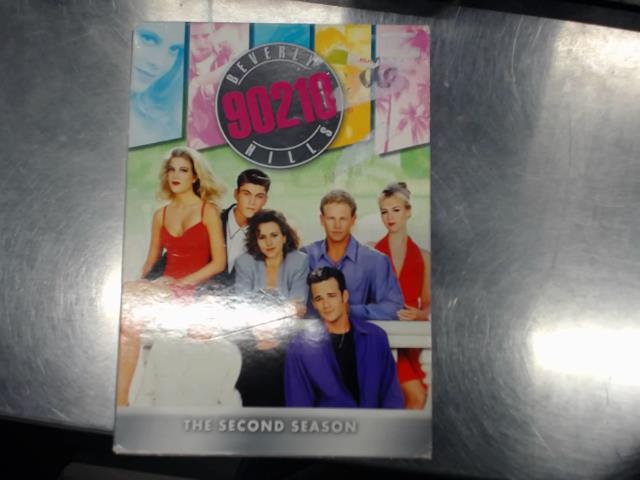 Bervely hills 90210 saison 2