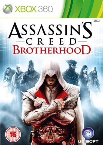 Assassin's creed brotherhood