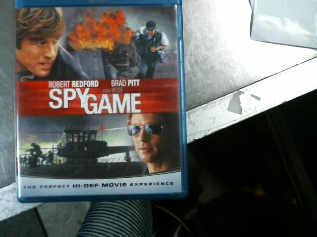 Spy game