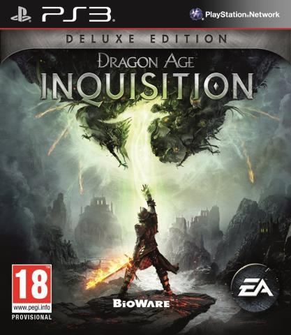 Dragon age inquisition