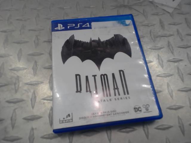 Batman telltale series