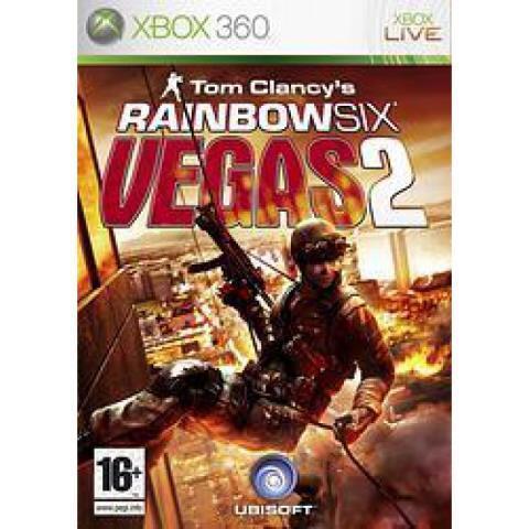 Rainbow six vegas 2