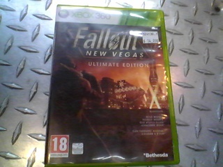 Fallout new vegas