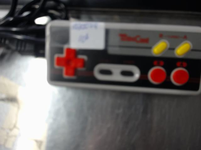 Manette turbocard nes