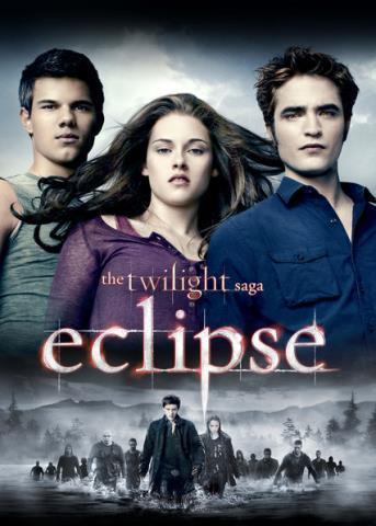 The twilight saga eclipse