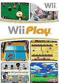 Wii play