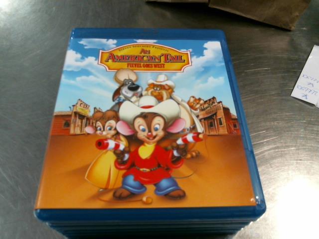 An american tail