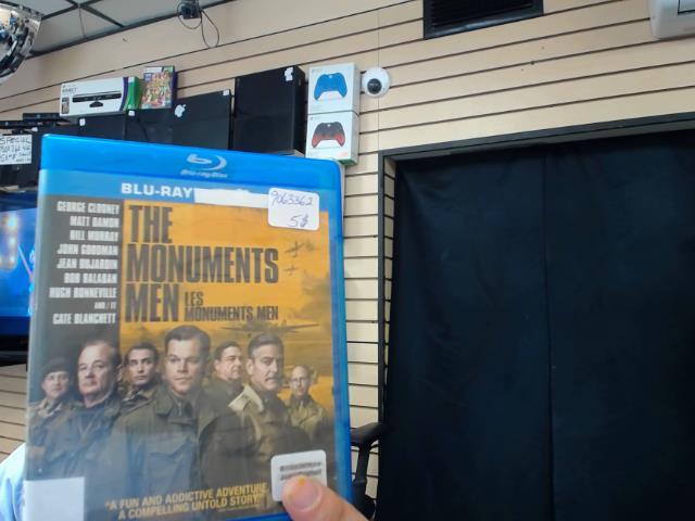 Monuments man