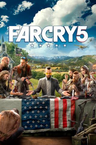 Far cry 5