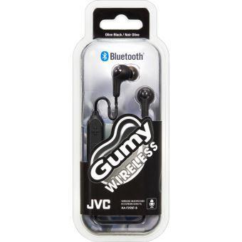 Ecouteur gummy jvc