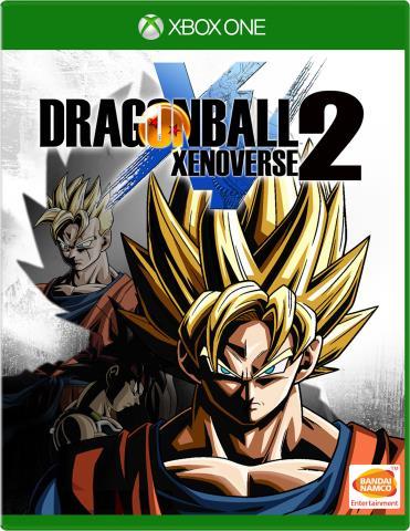 Drangon ball xenoverse 2