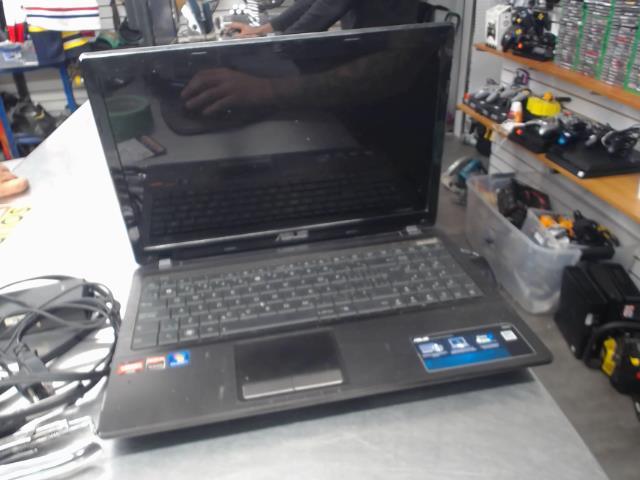 Amd c-50 4go ram 1ghz 250hdd