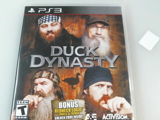 Duck dynasty