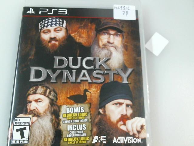 Duck dynasty