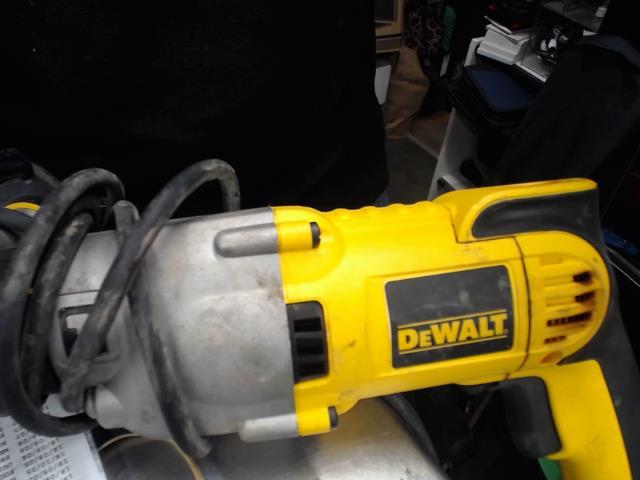 Hammer drill 1et demi