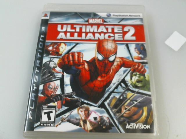 Ultimate alliance 2