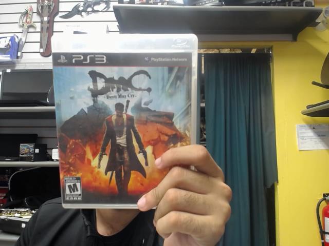 Dmc devil may cry